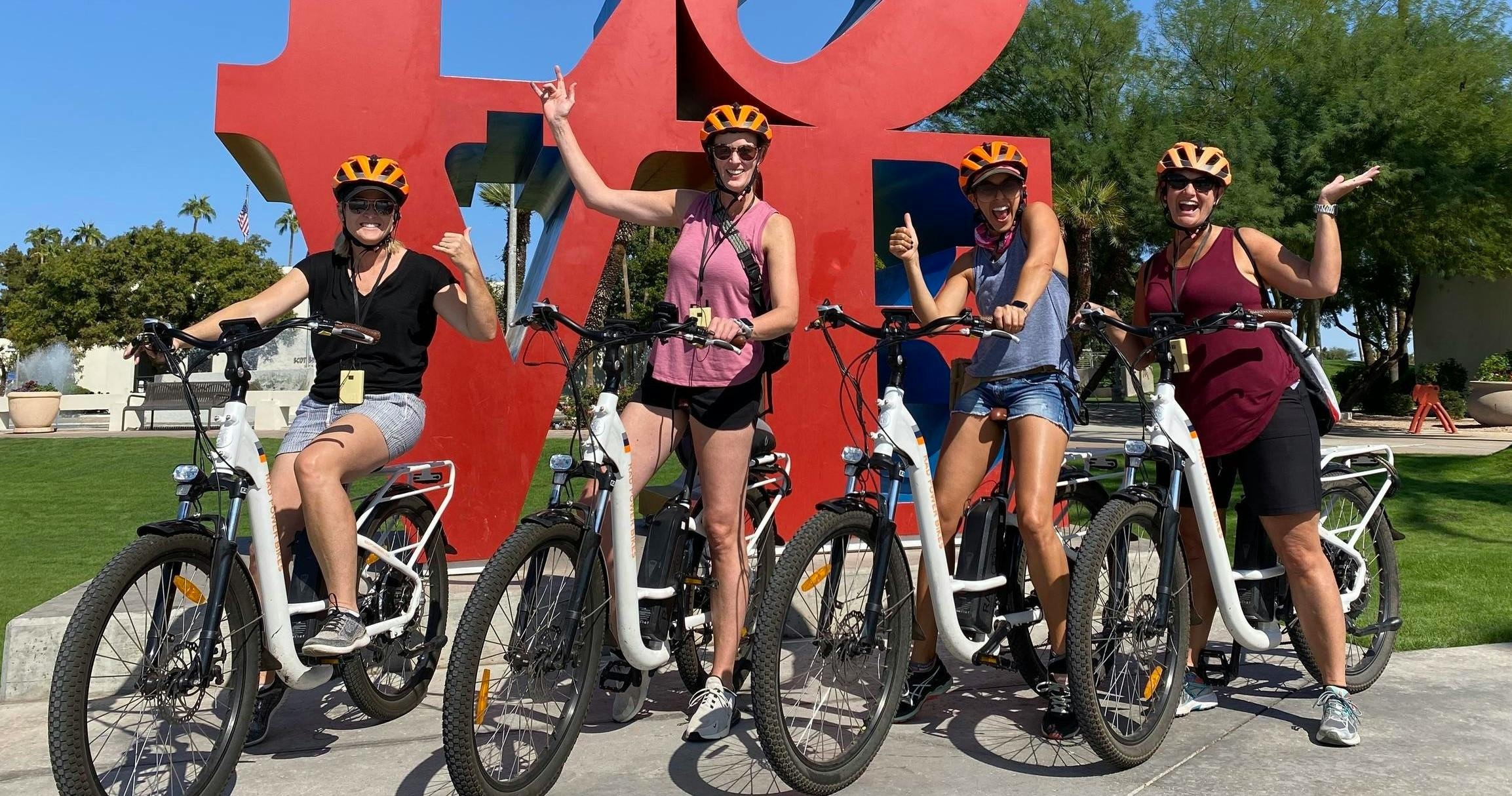 Scenic Scottsdale: Guided E-Bike Tour - Photo 1 of 3